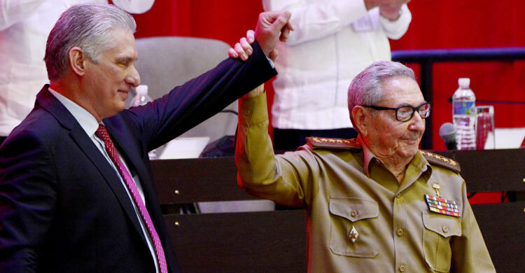 Cuba has a new leader and it’s not a Castro