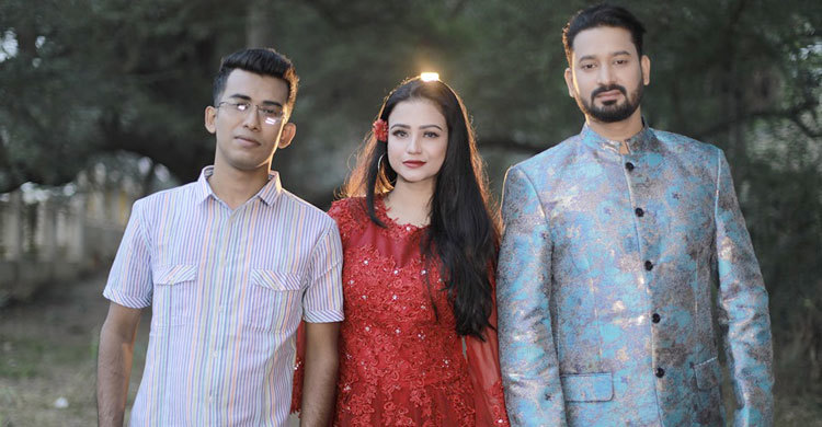 দিদার খানের নতুন গান ‘তোমার হাসি’