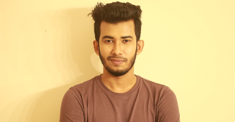 দিদার খানের কণ্ঠে এলো ‘ভালোবাসি শুধু তোমায়’