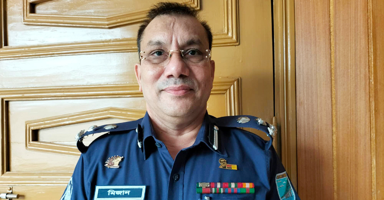 ডিআইজি মিজানের পদোন্নতি: রায় বাস্তবায়নে লিগ্যাল নোটিশ