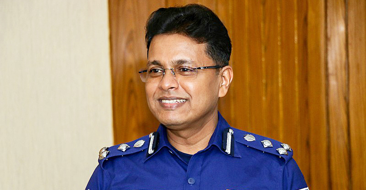 ঢাকা রেঞ্জের ডিআইজি হাবিবুর রহমানকে ট্যুরিস্ট পুলিশে বদলি