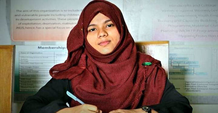 যেভাবে বিবিসির ১০০ নারীর তালিকায় রিমু