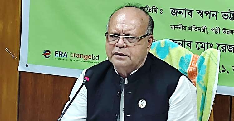 জয়ের উদ্ভাবনী নেতৃত্বেই দেশ আজ ডিজিটাল : স্বপন ভট্টাচার্য্য