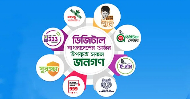 ঢাকায় তিন দিনব্যাপী ডিজিটাল মেলা শুরু ২৮ জানুয়ারি