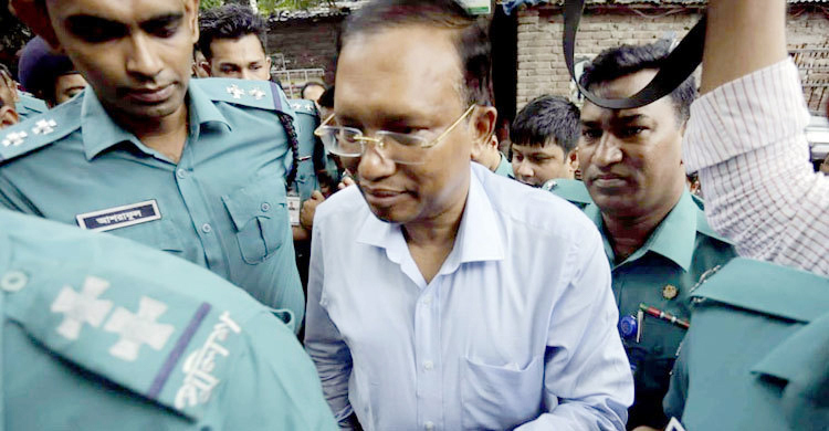 ডিআইজি মিজানসহ চারজনের বিরুদ্ধে আরও একজনের সাক্ষ্য