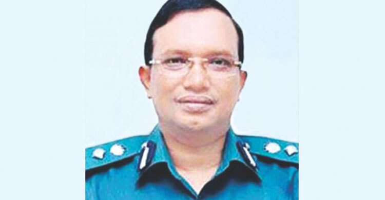 Charges framed against DIG Mizan, 3 others