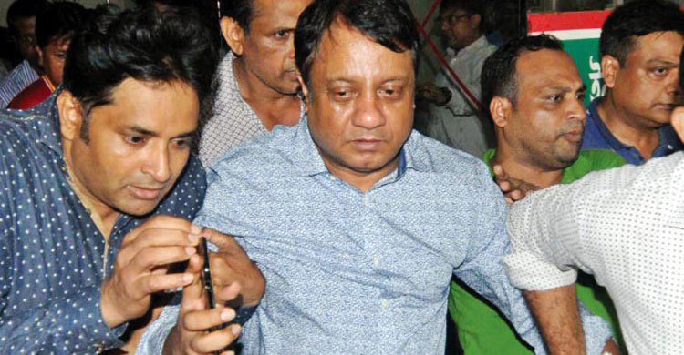 আপন জুয়েলার্সের মালিকের বিরুদ্ধে চার্জশিট
