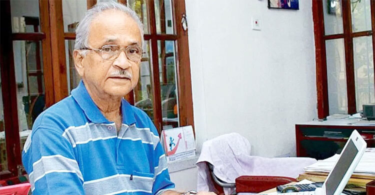 ‘পদ্মবিভূষণ’ পেলেন মুক্তিযুদ্ধের বন্ধু দিলীপ মহলানবিশ