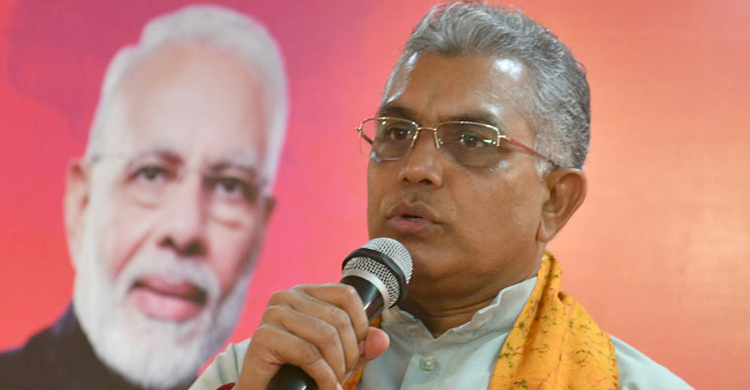 পশ্চিমবঙ্গ বিজেপি সভাপতির বিরুদ্ধে যৌন হেনস্তার মামলা