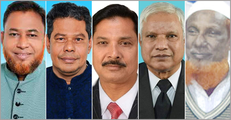 দিনাজপুরে নেই কোনো বিদ্রোহী প্রার্থী