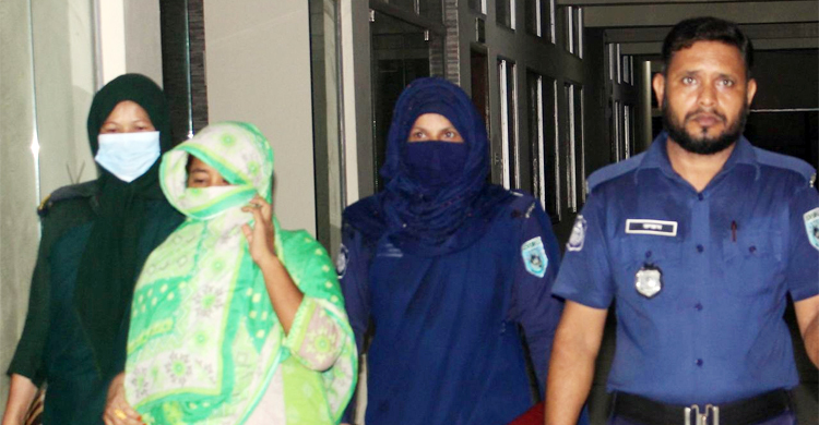 স্বামী হত্যার দায়ে স্ত্রী ও তার কথিত প্রেমিকের যাবজ্জীবন