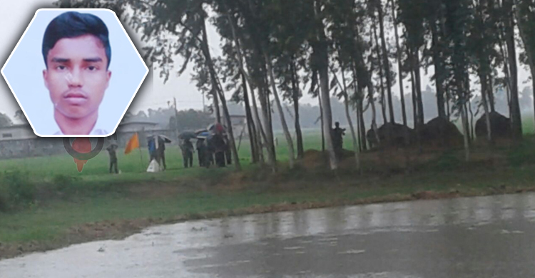 বিএসএফের গুলিতে নিহত স্কুলছাত্রের মরদেহ ফেরত পাচ্ছেন স্বজনরা