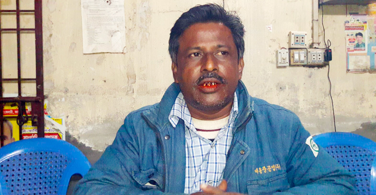 ভোটারদের ১২ মণ দুধ খাওয়ানো মাহাবুর হারলেন ২৬১ ভোটে