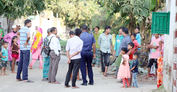 বাল্যবিয়ের হাত থেকে রক্ষা পেল অষ্টম শ্রেণির ছাত্রী