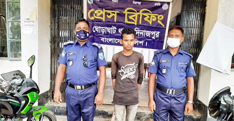অপহরণের পর কিশোরীকে বিয়ে, যুবক কারাগারে