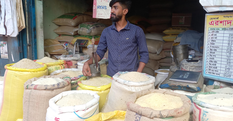 আমদানির সময়েও চালের দাম বৃদ্ধির আশঙ্কা