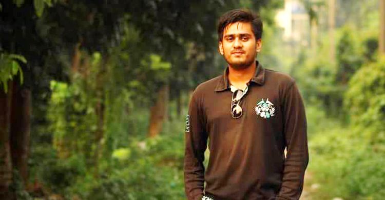 ব্যায়াম করার সময় অসুস্থ হয়ে বিশ্ববিদ্যালয়ছাত্রের মৃত্যু
