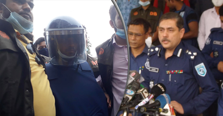 ইউএনওর ওপর হামলা : এবার সাবেক মালির দায় স্বীকার