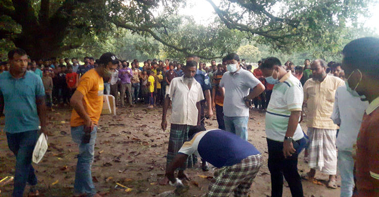 জামার পকেটে থাকা চিরকুটে মিললো নিহতের পরিচয়