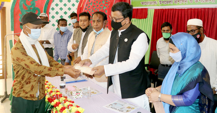 দেশের মানুষ ভালো আছে: নৌপরিবহন প্রতিমন্ত্রী