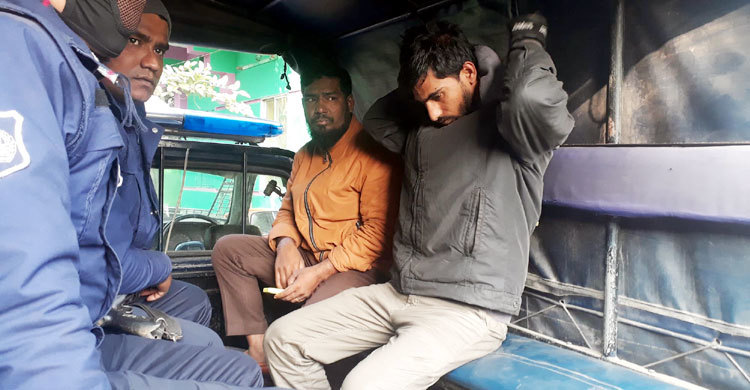 ডিজেলে ভেজাল, ফিলিং স্টেশনের মালিক-ম্যানেজার আটক