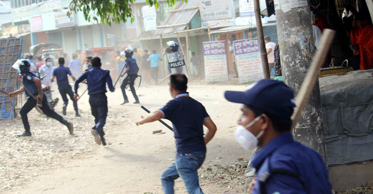 জোড়াখুনের ঘটনায় জেলা স্বেচ্ছাসেবক লীগের সভাপতিসহ ২ জন গ্রেফতার