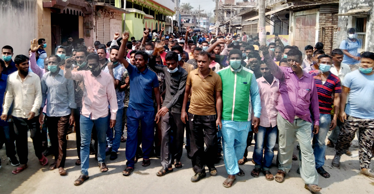 বড়পুকুরিয়া : ৭ মাস পর খনি থেকে বের হলেন ‘অবরুদ্ধ’ ৬০৪ শ্রমিক