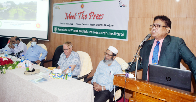 ‘যুদ্ধের কারণে গম সংকটের আশঙ্কা রয়েছে’