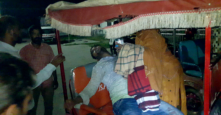 দিনাজপুরে চুরির টাকা ভাগাভাগিকে কেন্দ্র করে সংঘর্ষ, নিহত ১