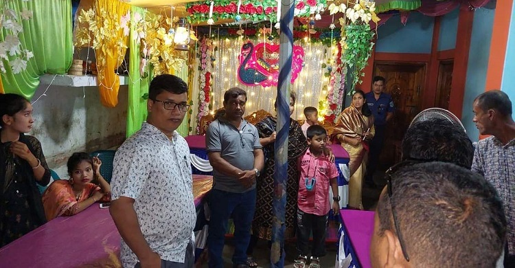 বাল্যবিয়ের আয়োজন করায় কনের বাবাকে জরিমানা, কারাগারে বর