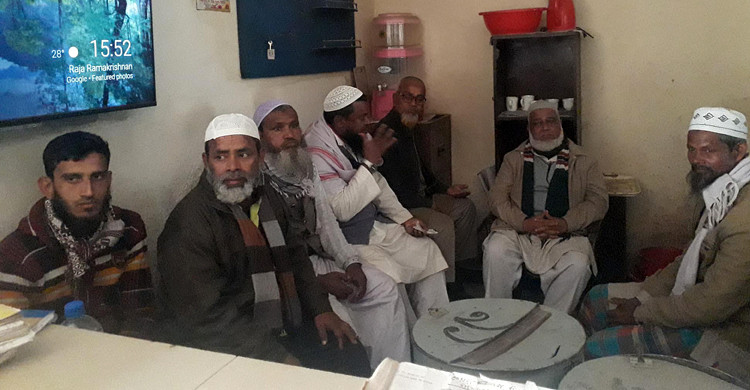 দিনাজপুরে জামায়াত-শিবিরের ৭ নেতাকর্মী গ্রেফতার