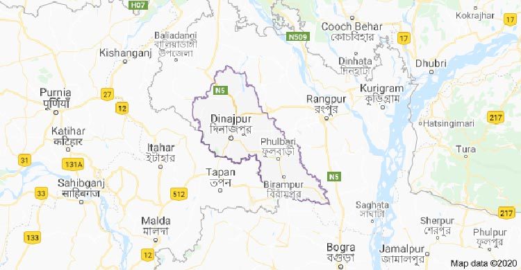 JCD leader hacked dead in Dinajpur