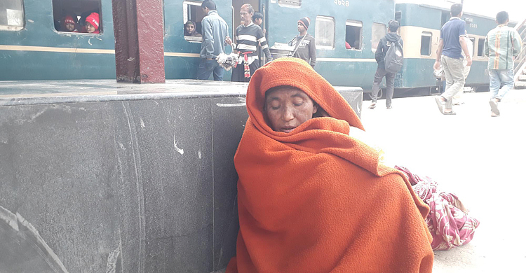 দিনাজপুরে তাপমাত্রা নামলো ৯ ডিগ্রিতে, বৃষ্টির সম্ভাবনা