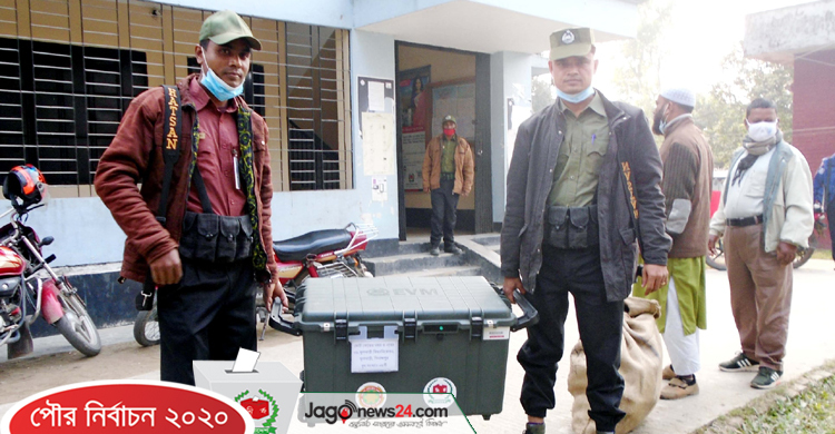 ফুলবাড়ীর ১০ ভোটকেন্দ্রের ৮টিই ঝুঁকিপূর্ণ