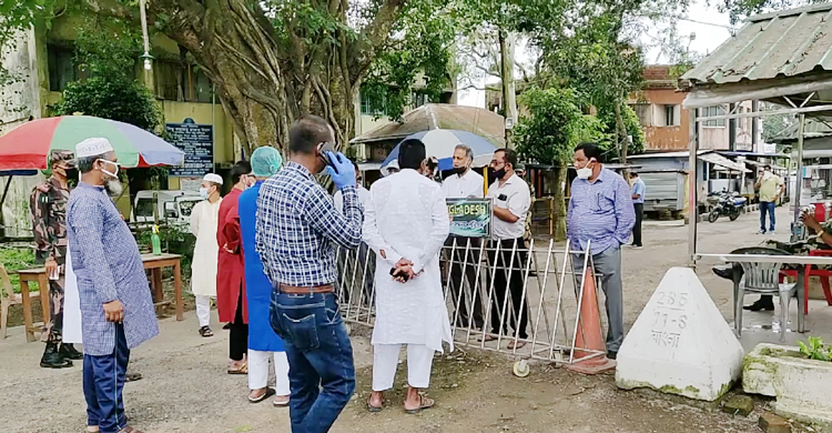 হিলি সীমান্ত দিয়ে শনিবার থেকে আমদানি-রফতানি শুরু