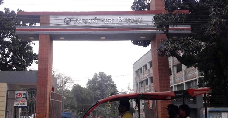 দিনাজপুরে কিশোর গ্যাংয়ের ২০ সদস্য আটক, ৭ জনের বিরুদ্ধে মামলা