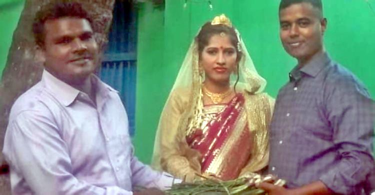 বিয়েতে পেঁয়াজ উপহার দিয়ে ‘উকিল বাবা’ কাউন্সিলর