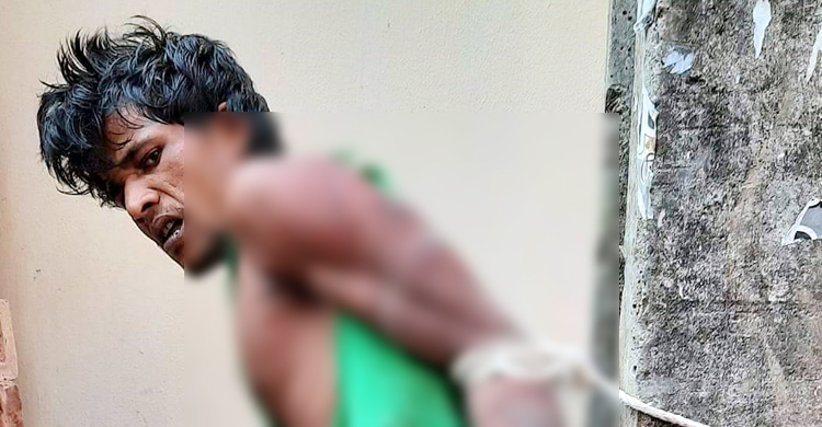 চোর সন্দেহে যুবক পিটিয়ে কারাগারে দোকান মালিকও
