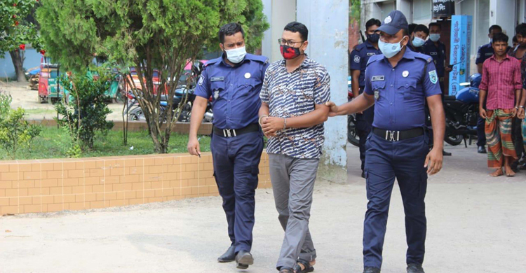 বিয়ের প্রলোভনে যুবতীকে ধর্ষণ, যুবক গ্রেফতার