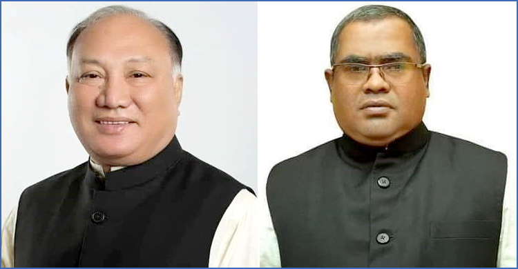 রাঙ্গামাটি আ’লীগের নেতৃত্বে ফের দীপংকর-মুছা