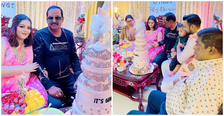 ডিপজলের বাড়িতে খুশির জোয়ার, মা হচ্ছেন তার মেয়ে