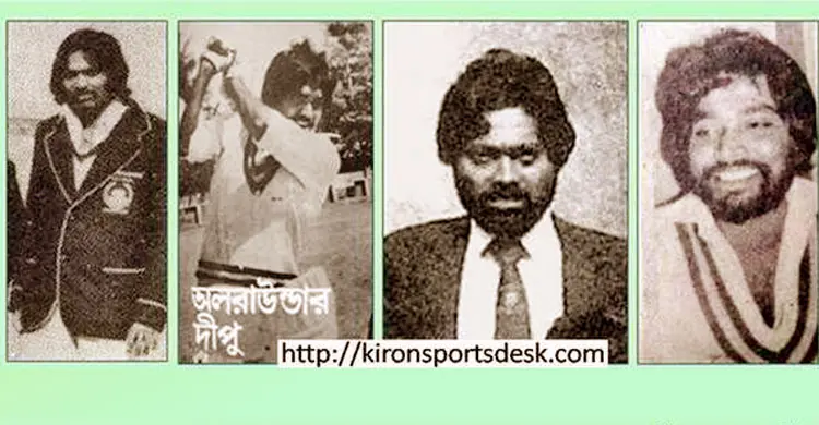 একই ম্যাচে সেঞ্চুরি ও হ্যাটট্রিকের বিরল কৃতিত্ব ছিলো আরো একজনের