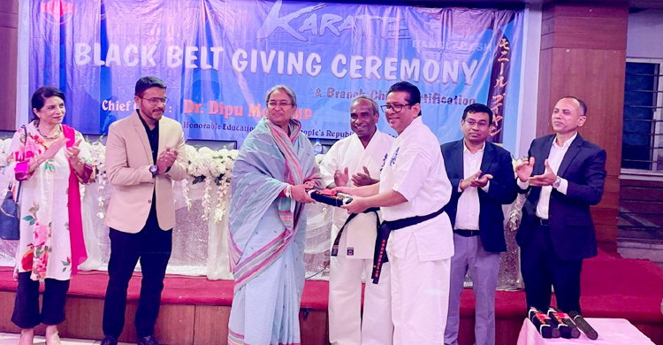 শিক্ষার্থীদের শারীরিক সক্ষমতা বাড়ানো জরুরি: শিক্ষামন্ত্রী
