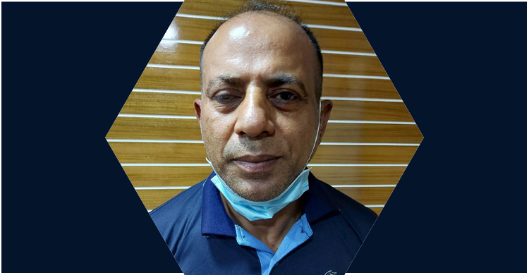ইরফান সেলিমের ব্যক্তিগত কর্মকর্তা দিপু গ্রেফতার