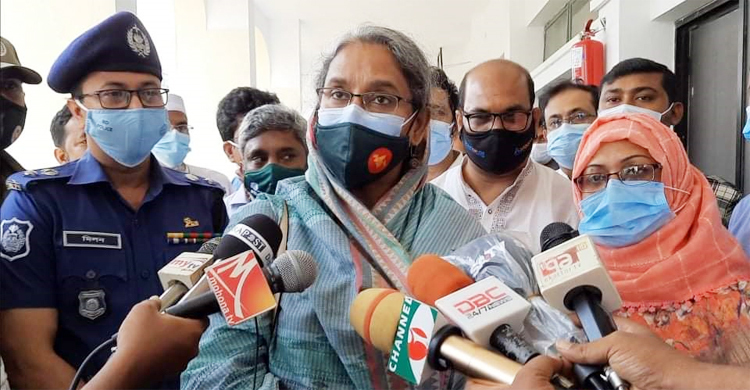 ক্লাসের বিকল্প কিছু নেই: শিক্ষামন্ত্রী