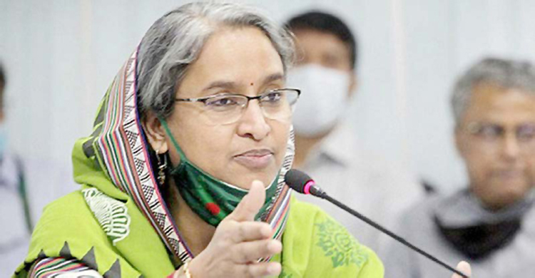 এসএসসি পরীক্ষা নিয়ে শিক্ষামন্ত্রীর সংবাদ সম্মেলন দুপুরে