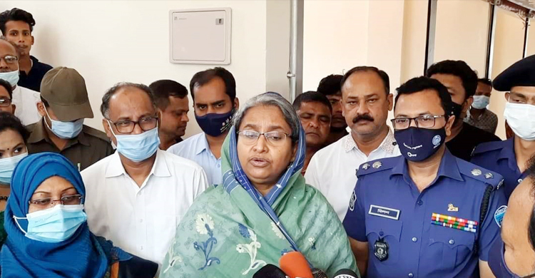 বিএনপির মুখে এক, করে আরেক: দীপু মনি