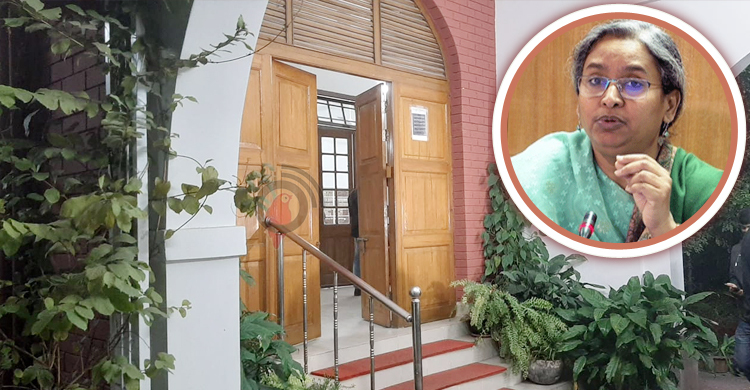 শিক্ষামন্ত্রীর সঙ্গে বৈঠকে শাবি শিক্ষকরা