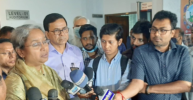 প্রশ্নফাঁসের সুযোগ নেই, গুজব ছড়ালে কঠোর ব্যবস্থা: শিক্ষামন্ত্রী