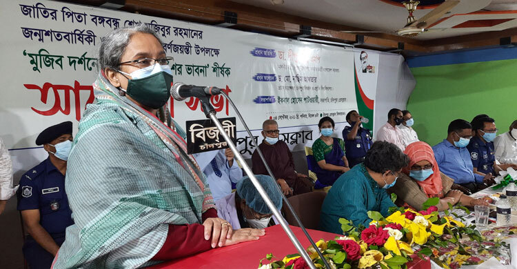 স্বাধীনতাবিরোধীদের রাষ্ট্রক্ষমতায় নিয়ে আসেন জিয়াউর রহমান